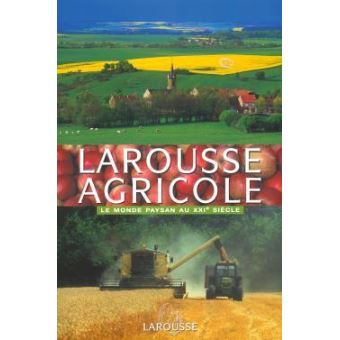 Larousse Agricole Relie Marcel Mazoyer Achat Livre Fnac