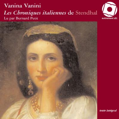 Chroniques italiennes vanina vanini