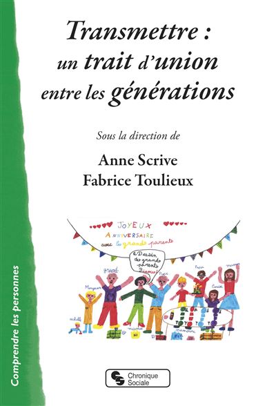 Transmettre et préparer l'avenir