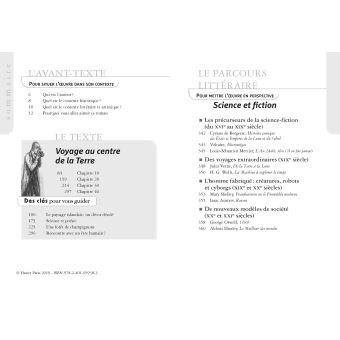 Voyage au centre de la Terre