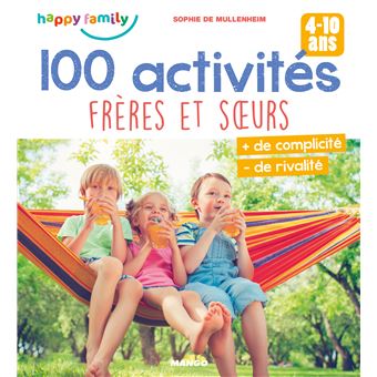100 activités frères et s urs