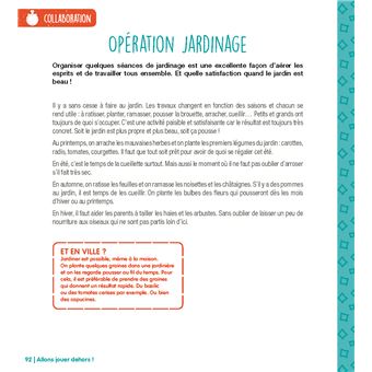 100 activités frères et s urs