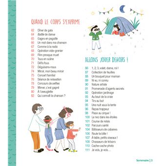 100 activités frères et s urs
