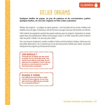 100 activités frères et s urs