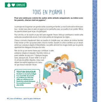 100 activités frères et s urs