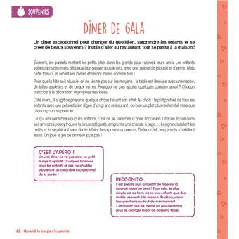 100 activités frères et s urs