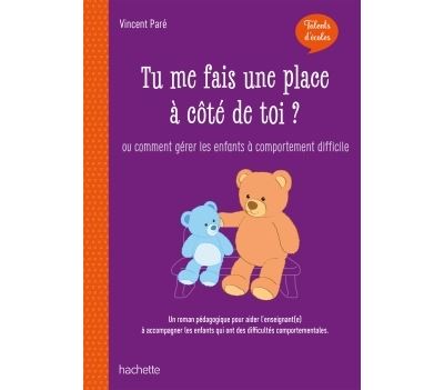Talents d'école - Dis, tu me fais une place à côté de toi ?