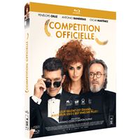 Compétition officielle Blu-ray