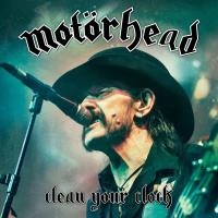 Clean Your Clock Blu-ray