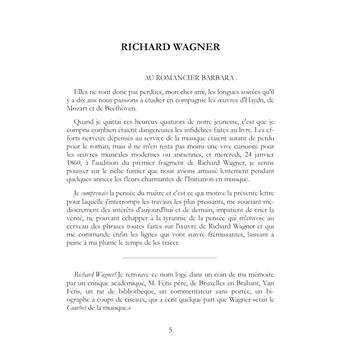 Richard Wagner