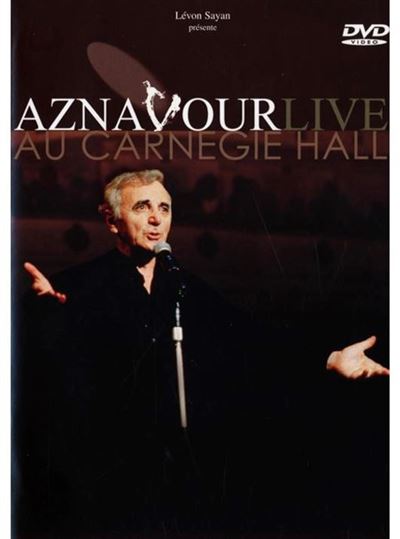 LIVE 1996/CARNEGIE HALL