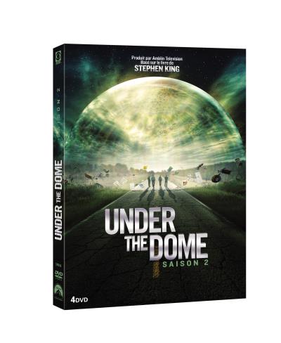 Saison 2 - 4 DVD
