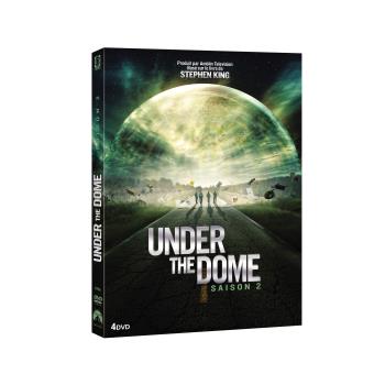 Under the DomeSaison 2 - 4 DVD