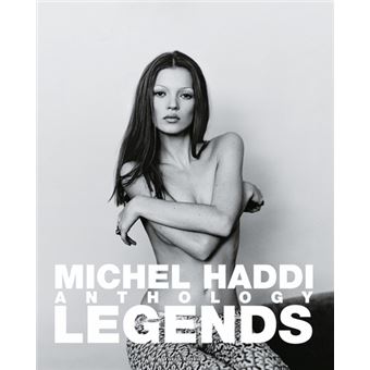 Michel Haddi Anthology : Legends