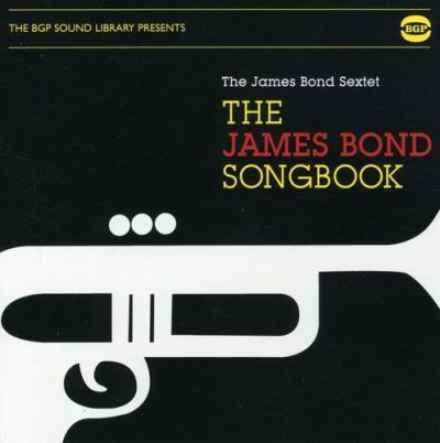 James Bond songbook