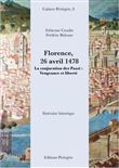 Florence 26 avril 1478