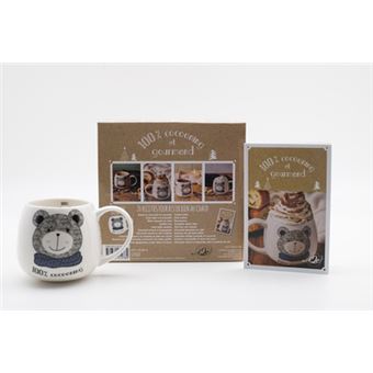 100% cocooning et gourmand