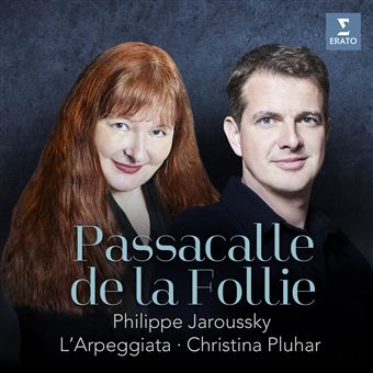 Christina Pluhar, Philippe Jaroussky, Collectif - 1