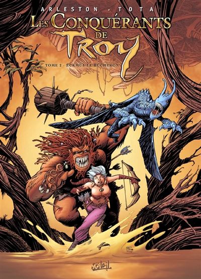 Les Conquérants de Troy