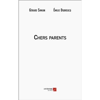 Chers parents