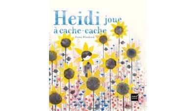 Heidi joue à cache-cache
