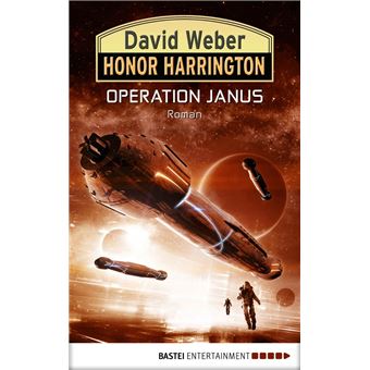 Honor Harrington: Operation Janus - 1