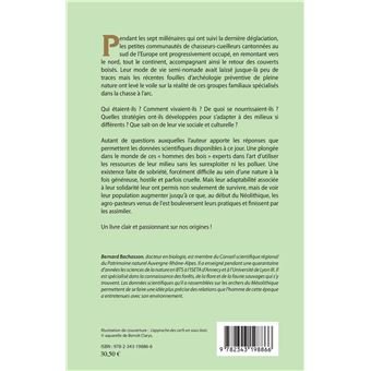 Les archers préhistoriques de la grande forêt européenne