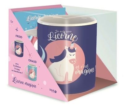 Coffret Licorne magique NE