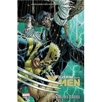 Wolverine et les X-Men