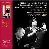 Seramide overture/piano c