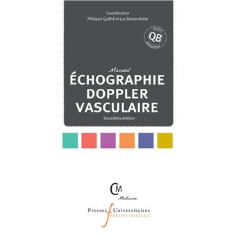 Echographie doppler vasculaire