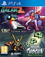 Galak-Z + Skulls of the Shogun Edition Platinum PS4