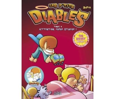 Les P'tits diables T04 + prime