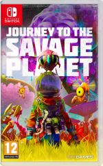 Journey to the Savage Planet Nintendo Switch