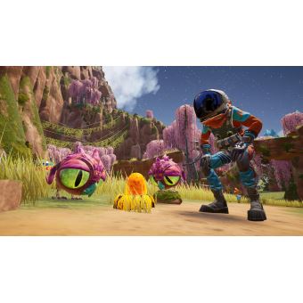 Journey to the Savage Planet Nintendo Switch