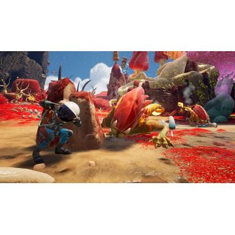 Journey to the Savage Planet Nintendo Switch