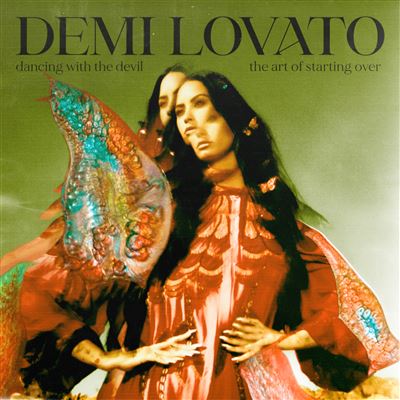 Dancing With The Devil… The Art of Starting Over Edition Deluxe