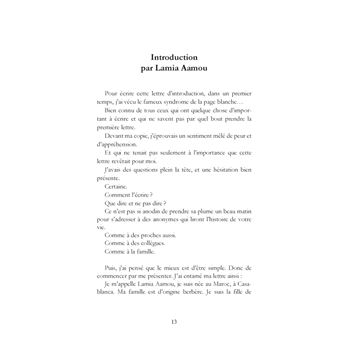 Immigration mon amour