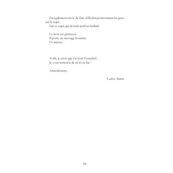 Immigration mon amour