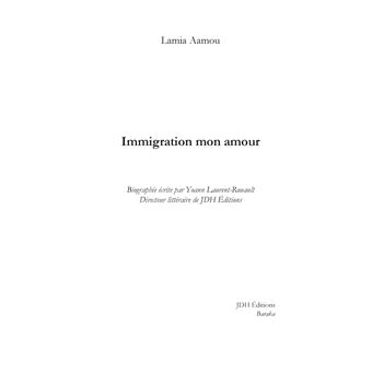 Immigration mon amour