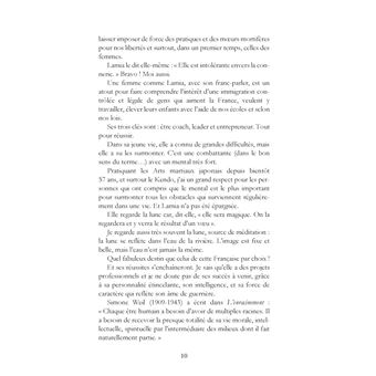 Immigration mon amour