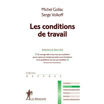 Les Conditions De Travail