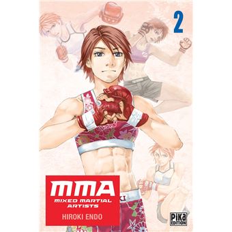 MMA - Mixed Martial Artists
