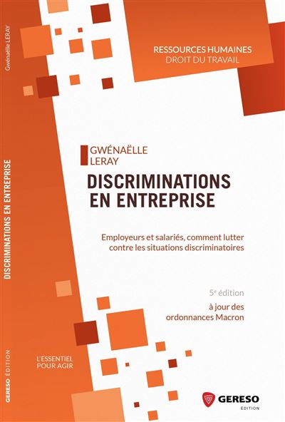 Discrimination en entreprise