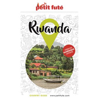 Guide Rwanda 2023 Petit Futé