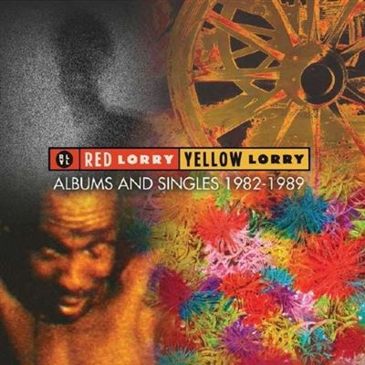 Albums and singles 1982 1989/deluxe clamshell boxset