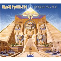 Powerslave Digipack Edition Limitée remasterisée