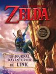 Le Journal d'aventurier de Link