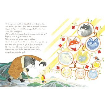 La véritable histoire du grand méchant Mordicus