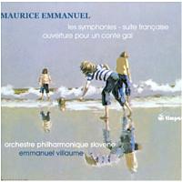 Oeuvres pour orchestre